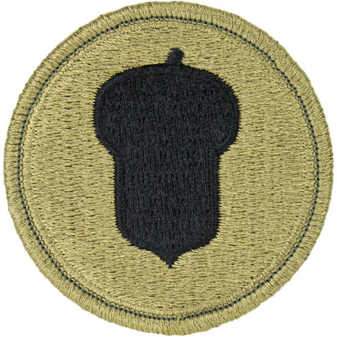 87th Infantry Division OCP/Scorpion Patch