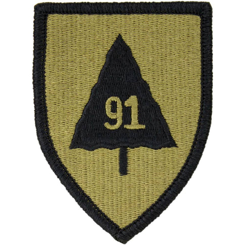 91st Infantry Division OCP/Scorpion Patch