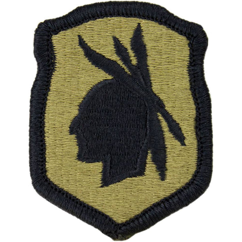 98th Army Reserve Command OCP/Scorpion Patch