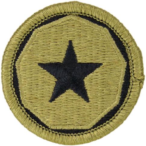 9th Support Command OCP/Scorpion Patch