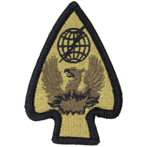 US Air Traffic Service Command OCP/Scorpion Patch