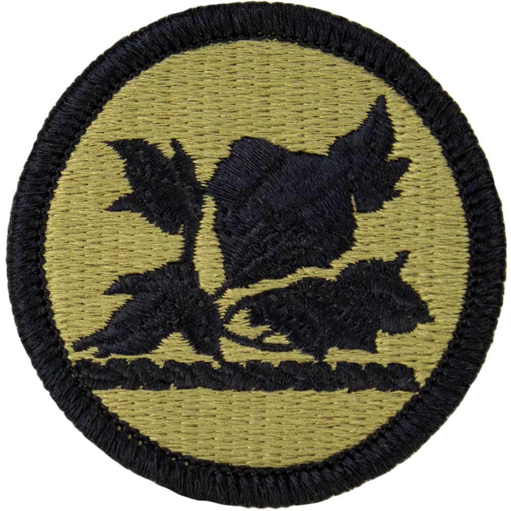 Alabama National Guard OCP/Scorpion Patch Patches and Service Stripes 