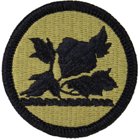 Alabama National Guard OCP/Scorpion Patch