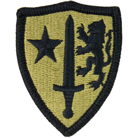Allied Command NATO OCP/Scorpion Patch