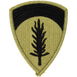 USA Europe Forces OCP/Scorpion Patch Patches and Service Stripes 