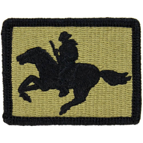 Wyoming National Guard OCP/Scorpion Patch