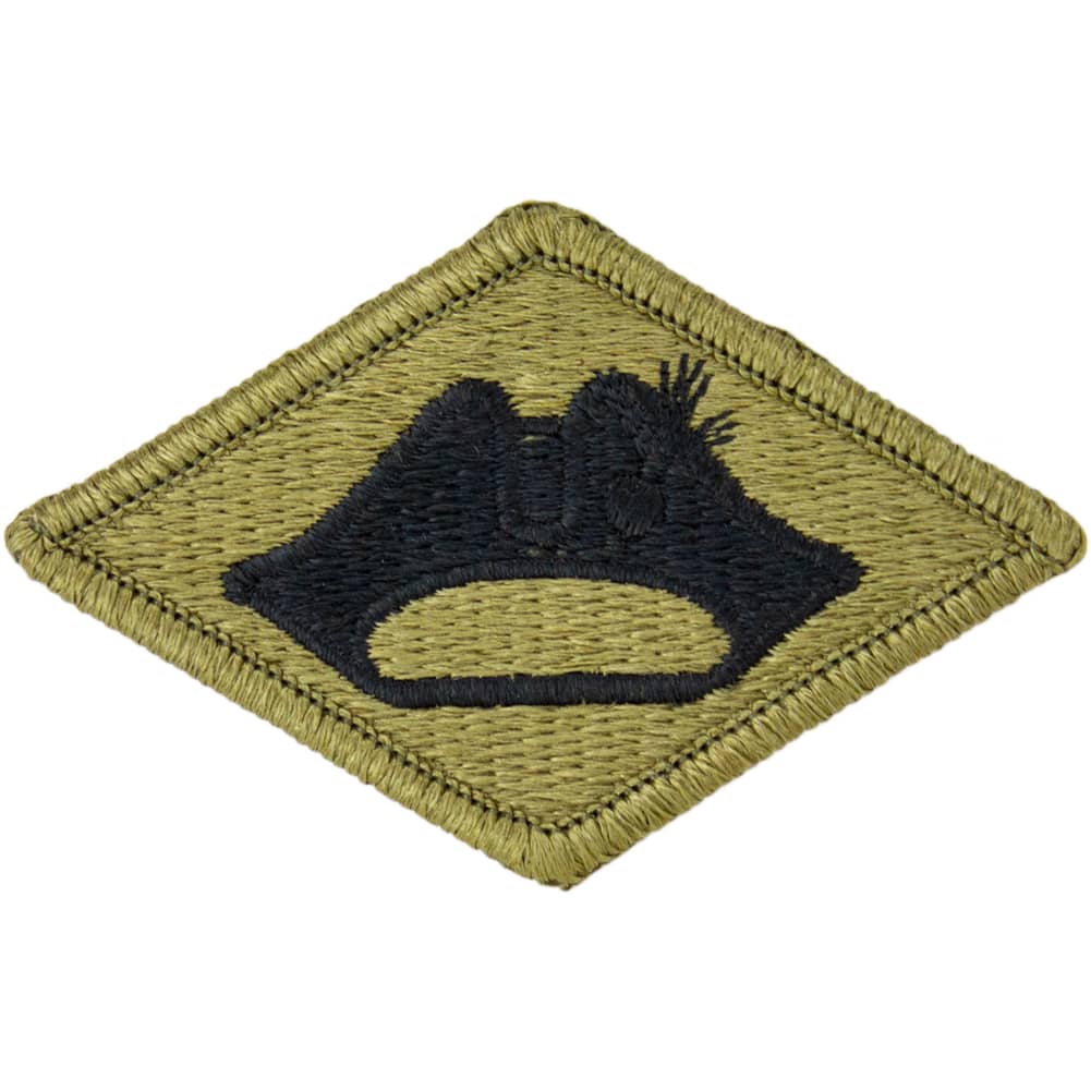 Vermont National Guard OCP/Scorpion Patch Patches and Service Stripes 