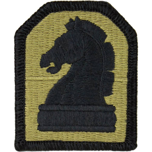 2nd Military Intelligence Command OCP/Scorpion Patch