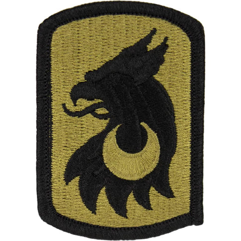 209th Field Artillery Brigade OCP/Scorpion Patch