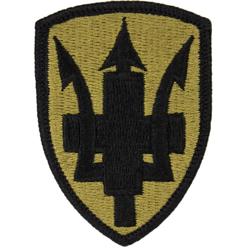 213th Medical Brigade OCP/Scorpion Patch