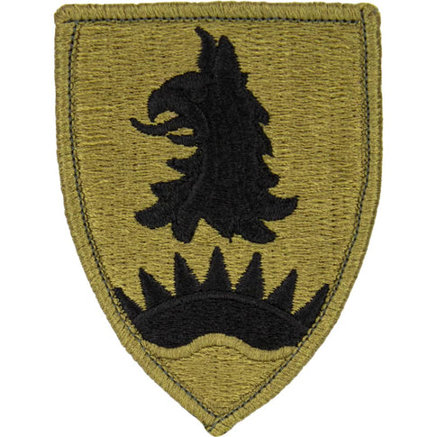 221st Military Police Brigade OCP/Scorpion Patch