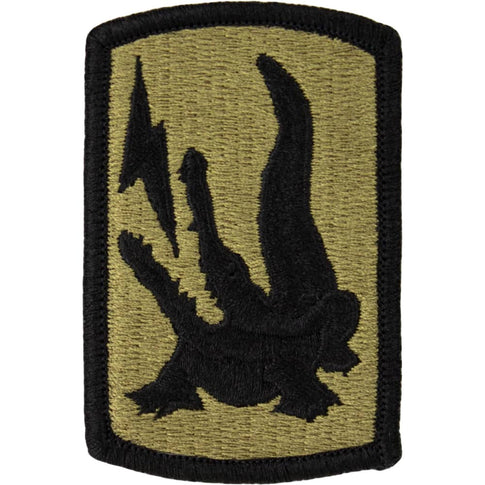 227th Field Artillery Brigade OCP/Scorpion Patch