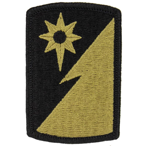 319th Military Intelligence OCP/Scorpion Patch