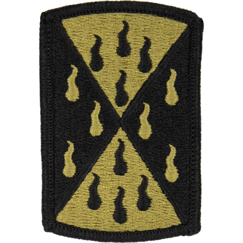 464th Chemical Brigade OCP/Scorpion Patch