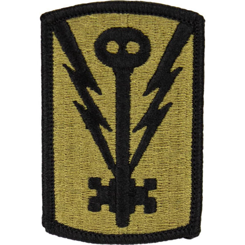 501st Military Intelligence Brigade OCP/Scorpion Patch