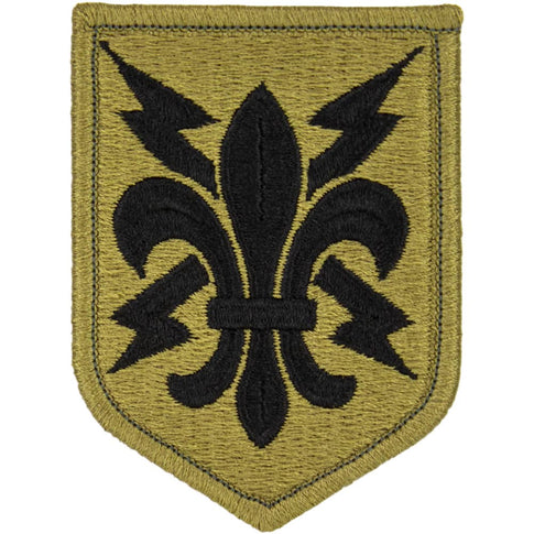 205th Military Intelligence Brigade OCP/Scorpion Patch