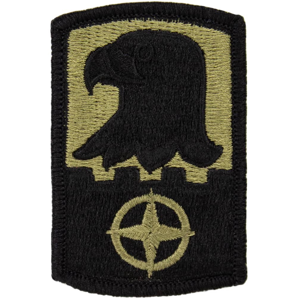 244th Aviation Brigade OCP/Scorpion Patch Patches and Service Stripes 