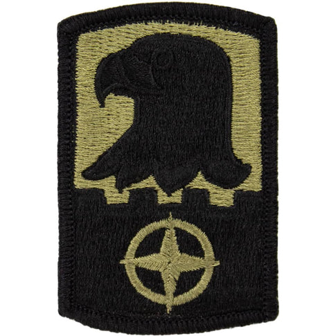 244th Aviation Brigade OCP/Scorpion Patch