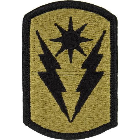 40th Armored Brigade OCP/Scorpion Patch