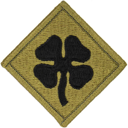 4th Army OCP/Scorpion Patch