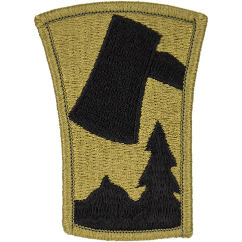 70th Infantry Division OCP/Scorpion Patch