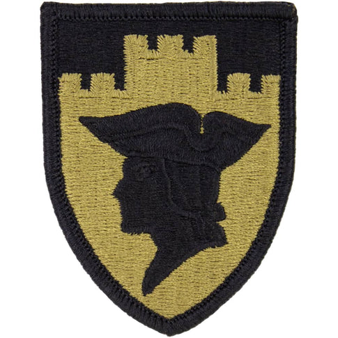 7th Army Reserve Command OCP/Scorpion Patch