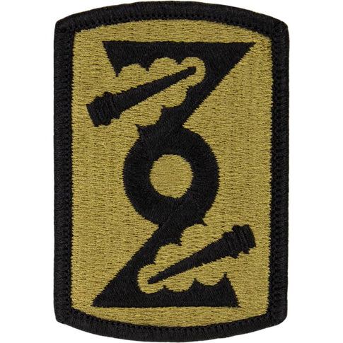 72nd Field Artillery OCP/Scorpion Patch