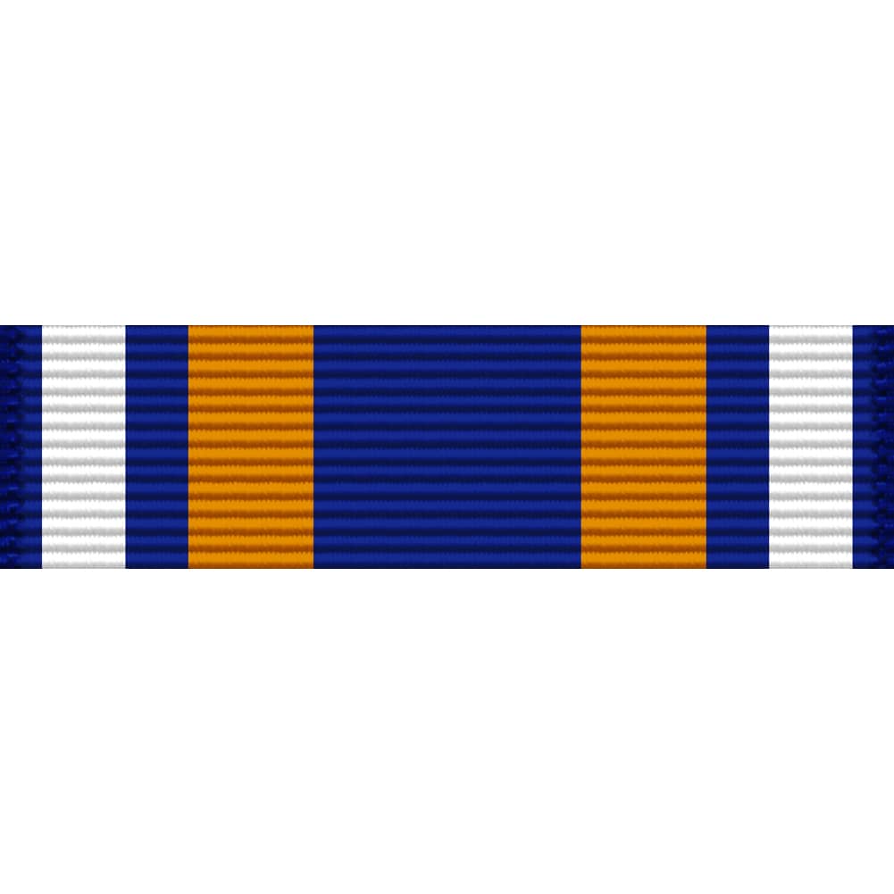 Coast Guard Auxiliary Vessel Examination and RBS Visitation Program Service Performance Ribbon Ribbons 