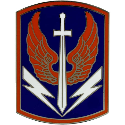 449th Aviation Brigade Combat Service Identification Badge