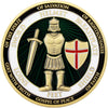 Armor of God Challenge Coin