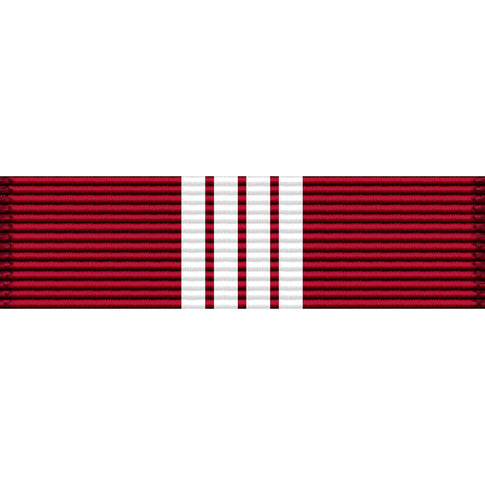 Army Meritorious Civilian Service Award Medal Ribbon