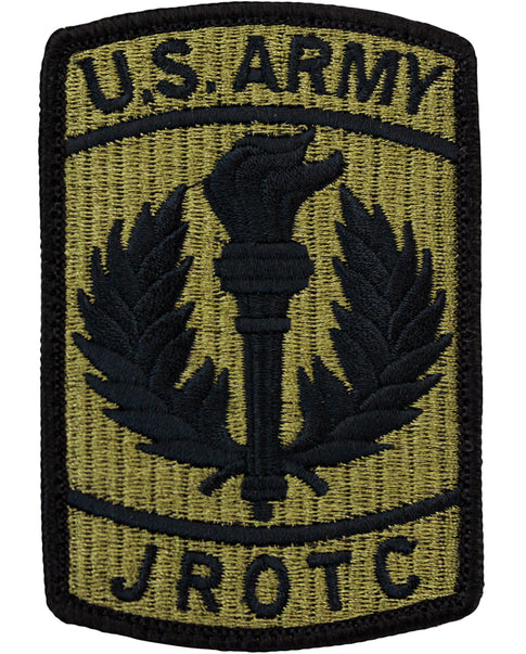 Army JROTC OCP/Scorpion Patch