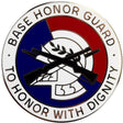 Air Force Base Honor Guard Badge Badges 
