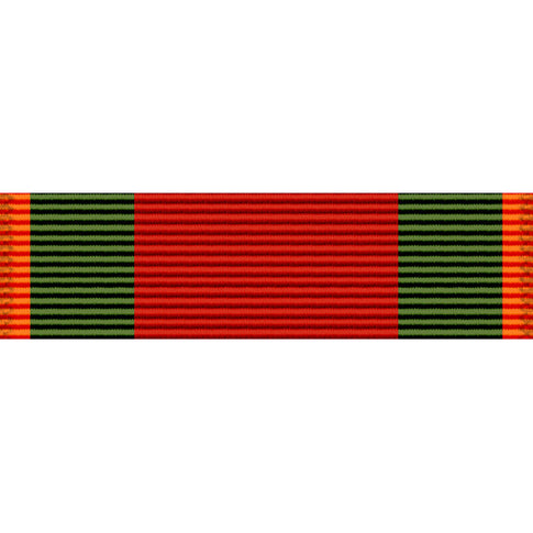 Texas State Guard Officer PME Ribbon