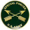 Special Forces Branch Coin