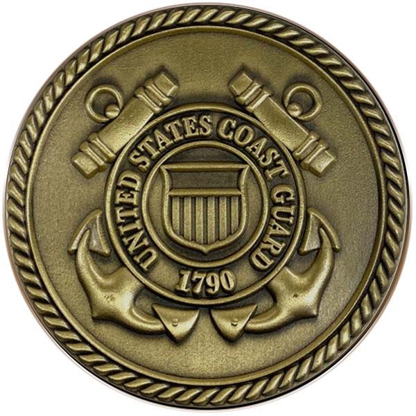 Branch Coins - Single Sided 85590