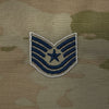 Space Force Rank - Enlisted (Patrol Cap Sew On)