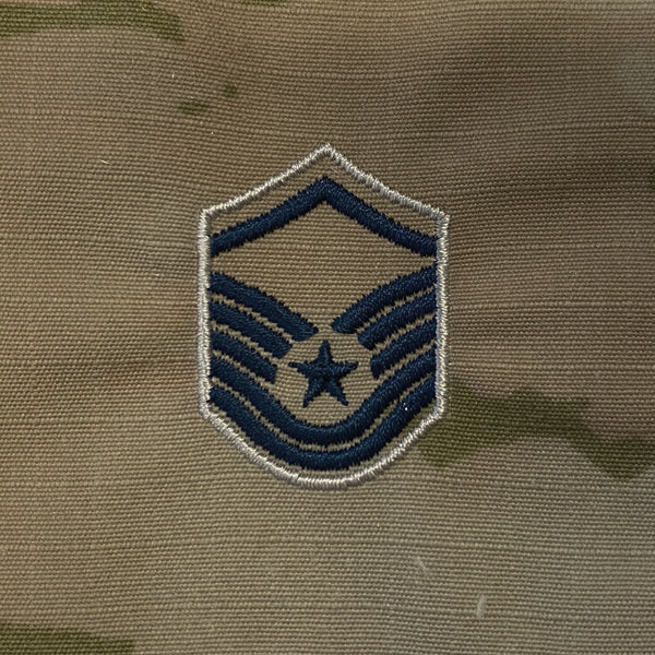 Space Force - Air Force Multicam Rank - Enlisted | USAMM