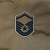 Space Force Rank - Enlisted (Patrol Cap Sew On) Rank 85637