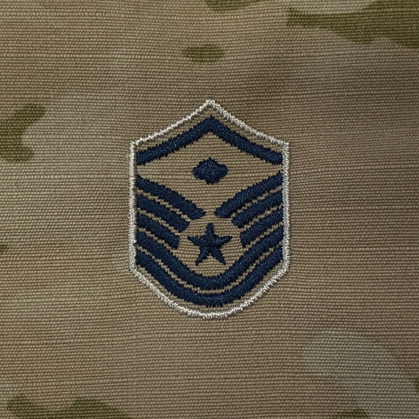 Space Force - Air Force Multicam Rank - Enlisted | USAMM