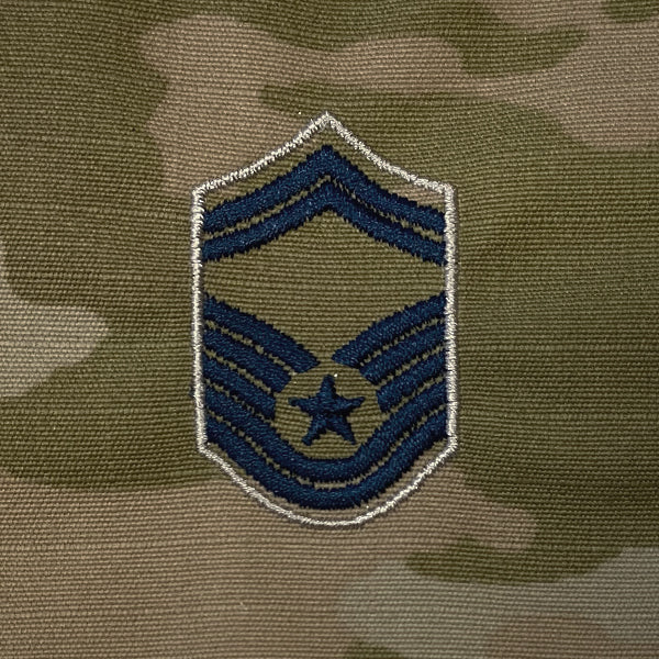 Space Force - Air Force Multicam Rank - Enlisted | USAMM