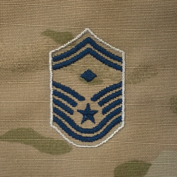 Space Force - Air Force Multicam Rank - Enlisted | USAMM