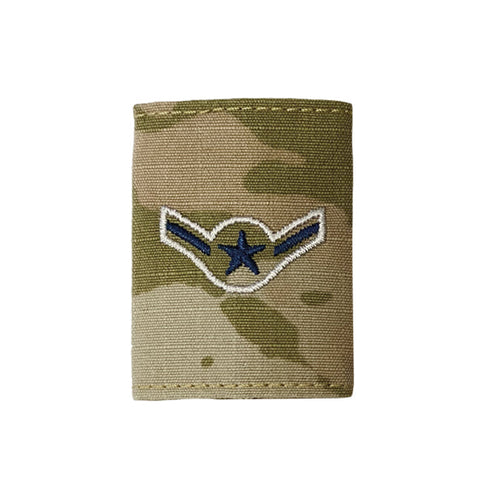 Space Force Rank - Parka Tabs - Enlisted