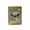 Space Force Rank - Parka Tabs - Enlisted