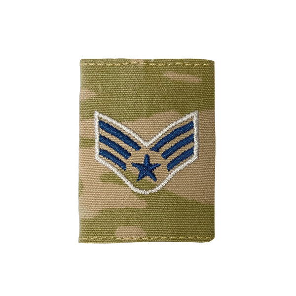 Space Force Rank - Parka Tabs - Enlisted Rank 85646