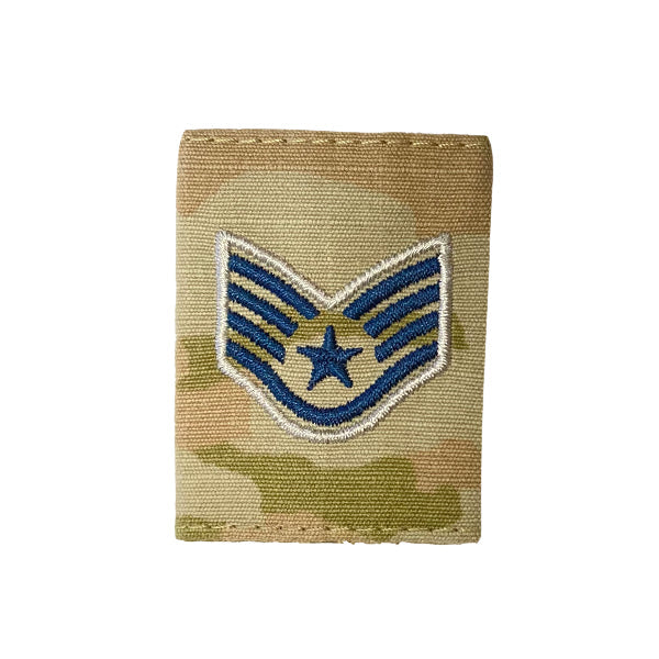 Space Force Rank - Parka Tabs - Enlisted Rank 85647