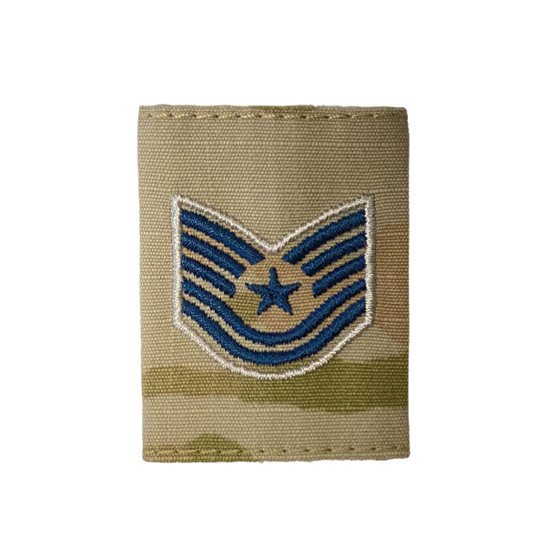 Space Force Rank - Parka Tabs - Enlisted Rank 85648