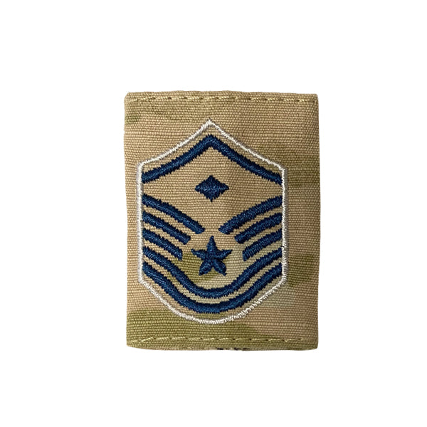 Space Force Rank - Parka Tabs - Enlisted Rank 85650