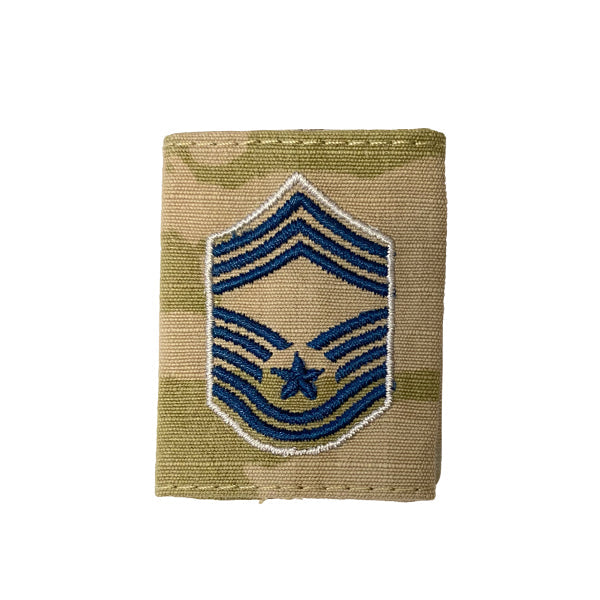 Space Force Rank - Parka Tabs - Enlisted Rank 85653