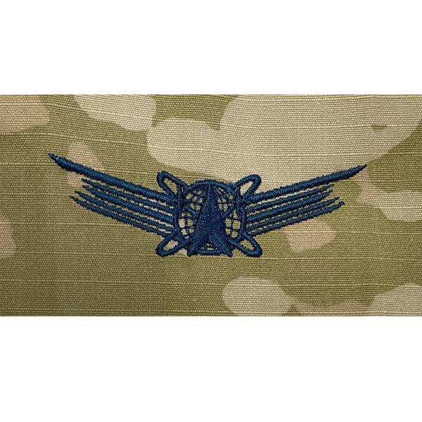 Space Force Space Operations Badges Embroidered - OCP Badges 85656
